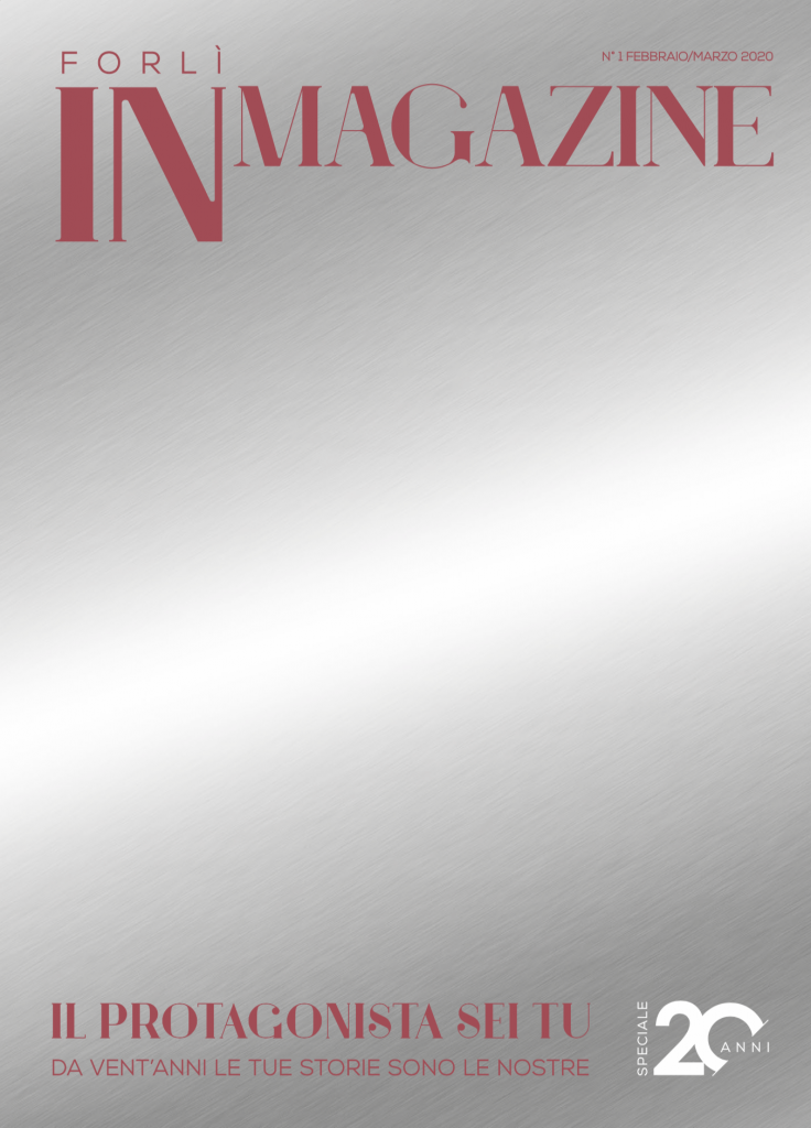 Cover-web-Forlì-1-2020 Forlì IN 1 2020