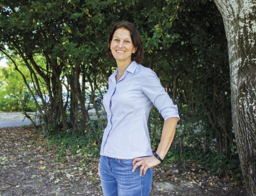 Lisa Paganelli: un legame naturale