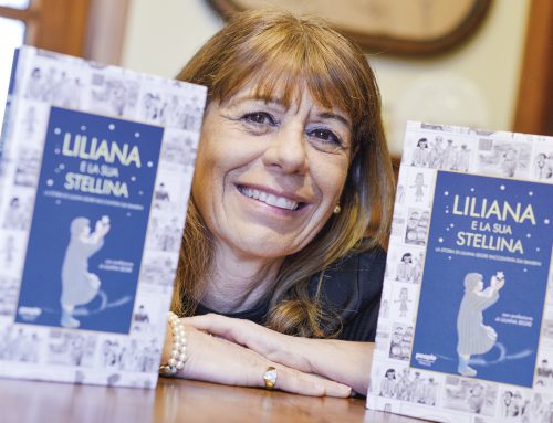 Un fumetto per Liliana