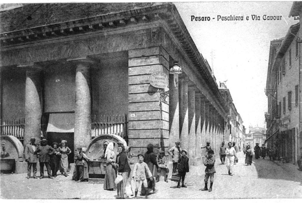 La Pescheria - Pesaro