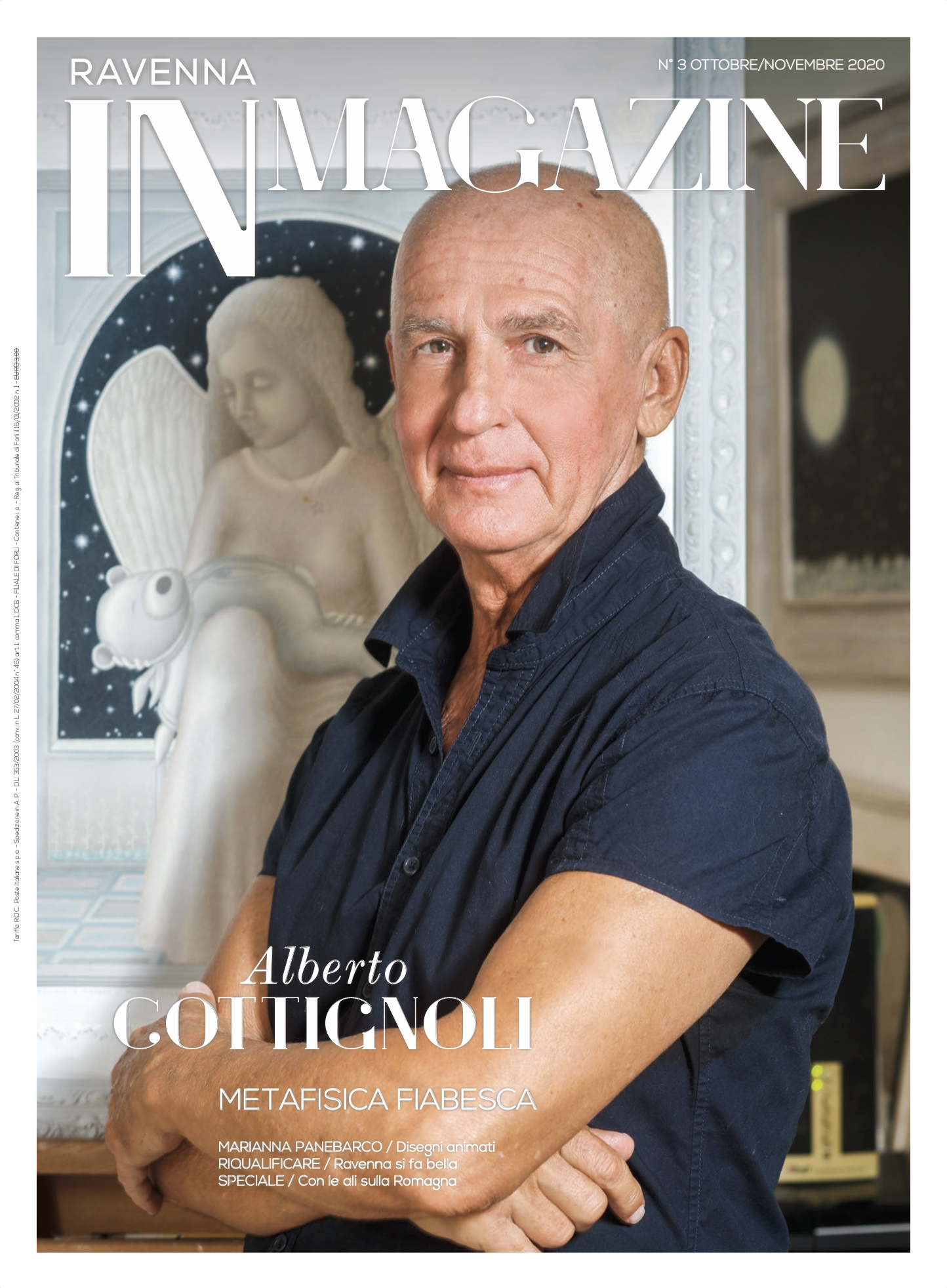 cover Ravenna IN Magazine 03 2020
