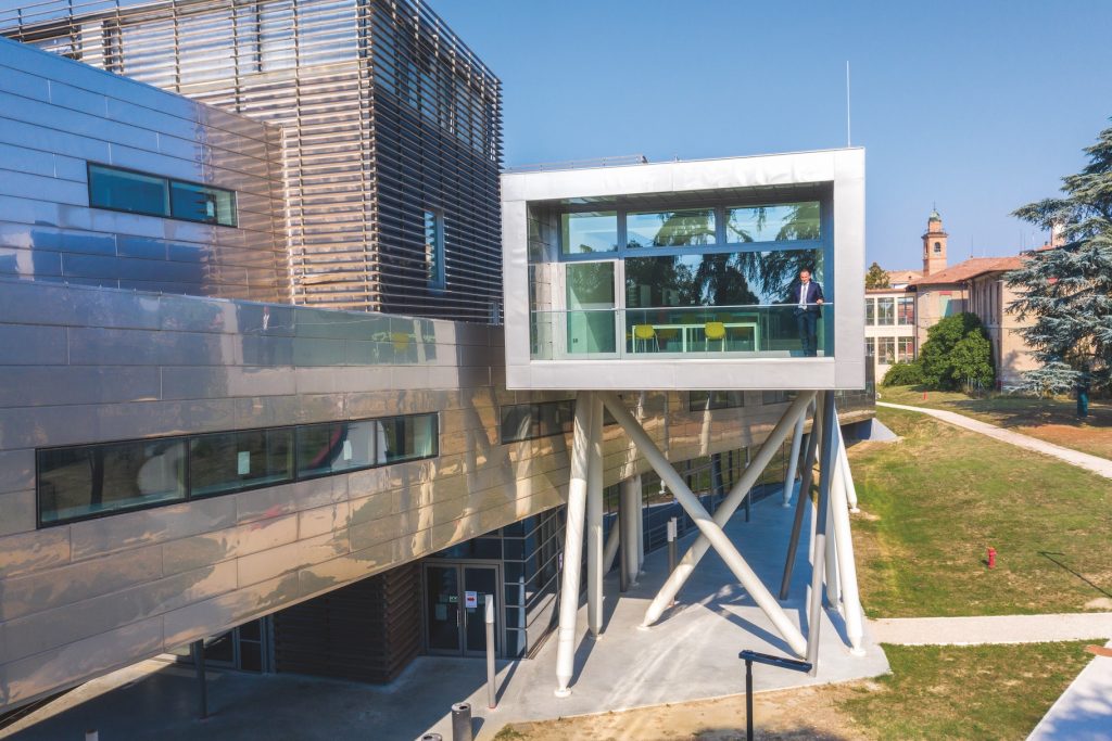 Campus Di Forli E Cesena Il Valore Del Sapere Edizioni In Magazine