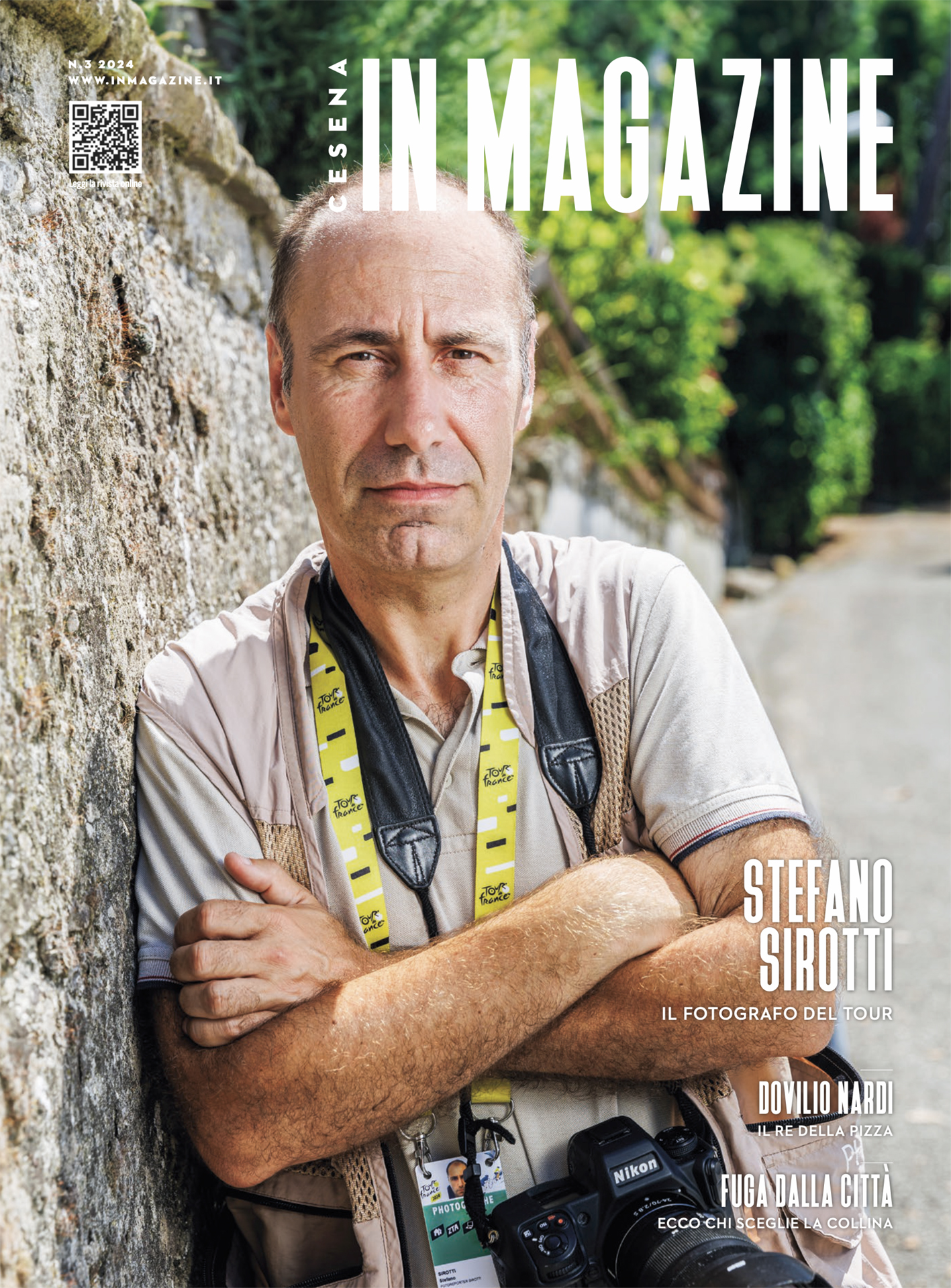 cover web cesena in magazine 03 2024 copia