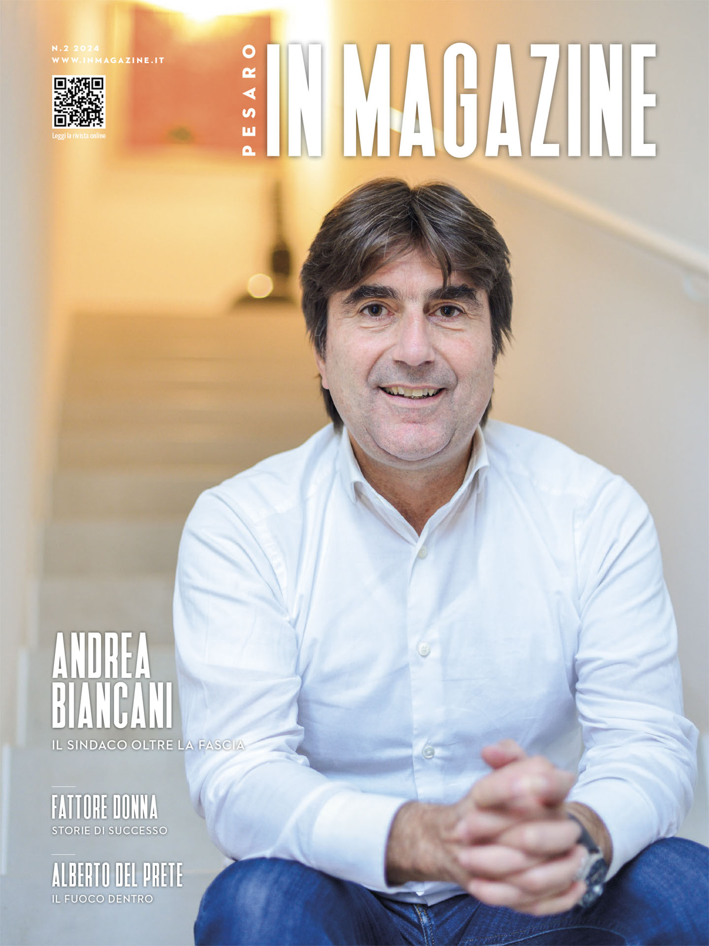 Pesaro IN Magazine n. 2/2024